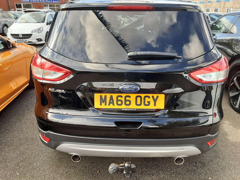 Ford Kuga 2.0 Kuga Zetec TDCi 4x4 4WD 5dr 5dr Manual 2026