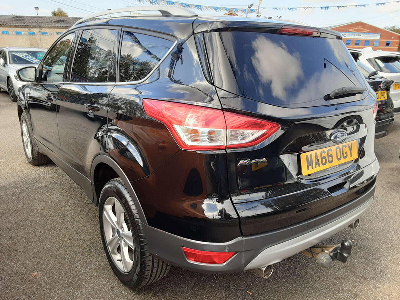 Ford Kuga 2.0 Kuga Zetec TDCi 4x4 4WD 5dr 5dr Manual 2026
