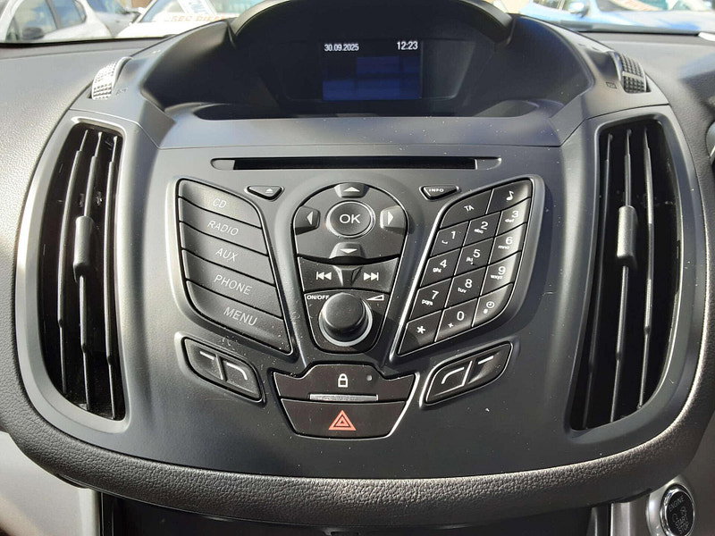 Ford Kuga 2.0 Kuga Zetec TDCi 4x4 4WD 5dr 5dr Manual 2026
