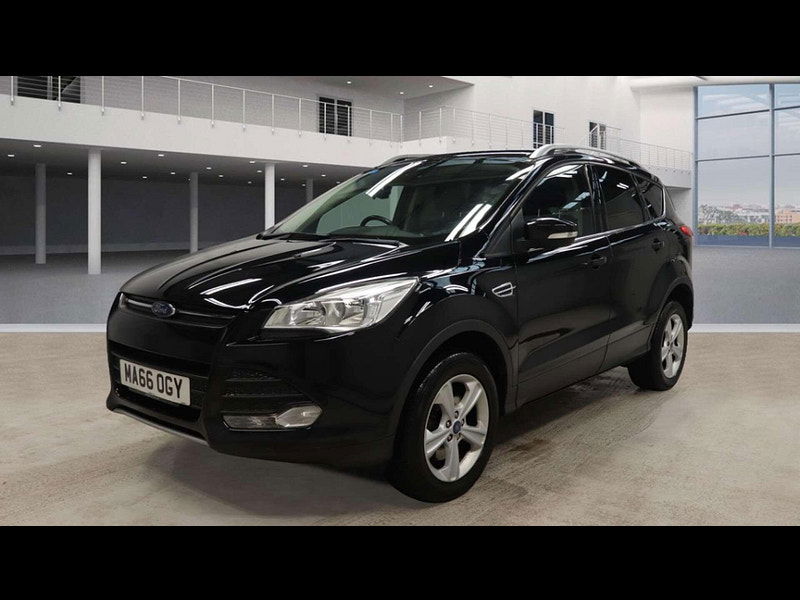Ford Kuga 2.0 Kuga Zetec TDCi 4x4 4WD 5dr 5dr Manual 2025