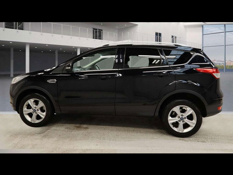 Ford Kuga 2.0 Kuga Zetec TDCi 4x4 4WD 5dr 5dr Manual 2025