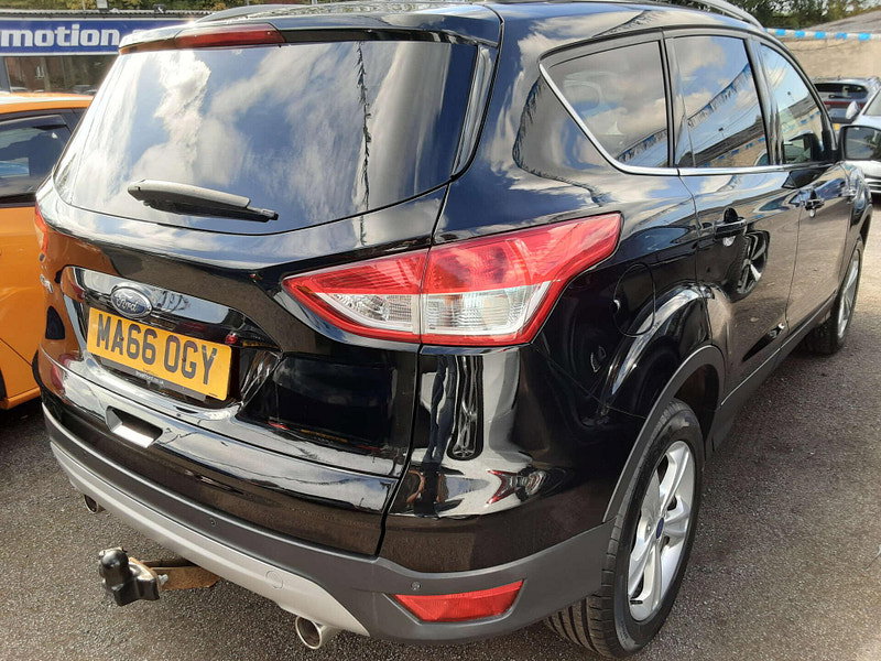 Ford Kuga 2.0 Kuga Zetec TDCi 4x4 4WD 5dr 5dr Manual 2026