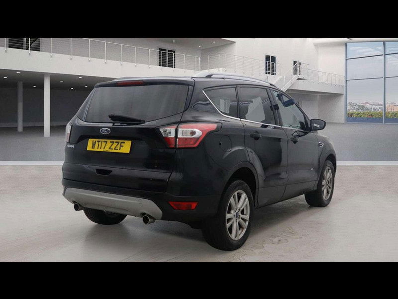 Ford Kuga 2.0 Kuga Zetec TDCi 4x4 4WD 5dr 5dr Manual 2026