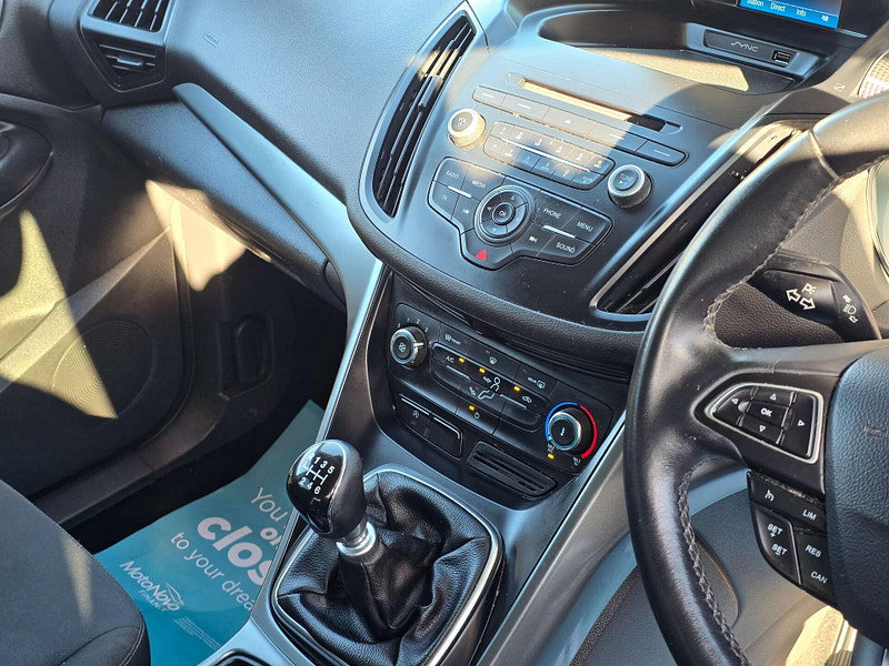 Ford Kuga 2.0 Kuga Zetec TDCi 4x4 4WD 5dr 5dr Manual 2026