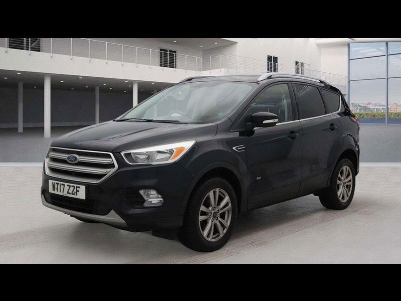 Ford Kuga 2.0 Kuga Zetec TDCi 4x4 4WD 5dr 5dr Manual 2026