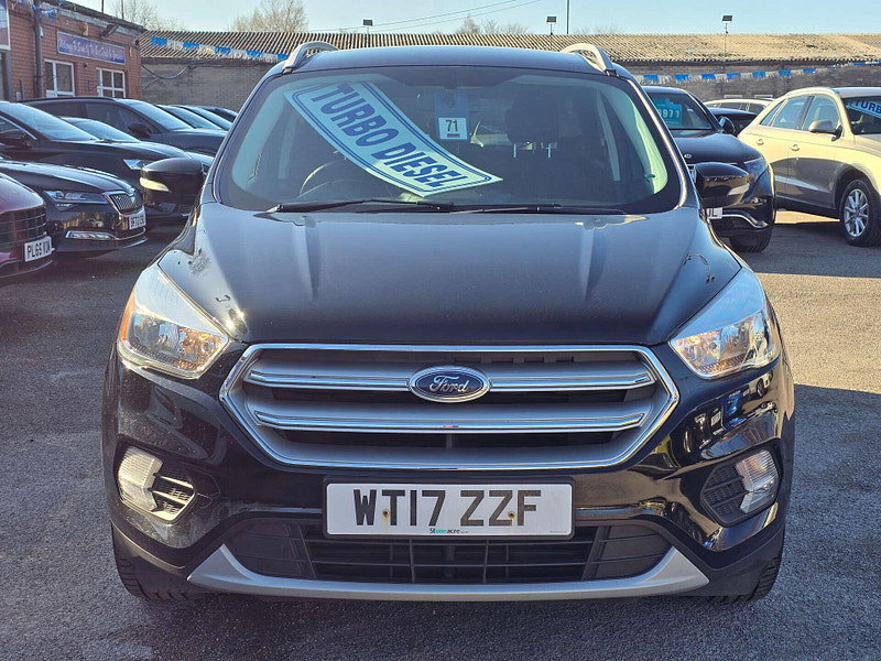 Ford Kuga 2.0 Kuga Zetec TDCi 4x4 4WD 5dr 5dr Manual 2026