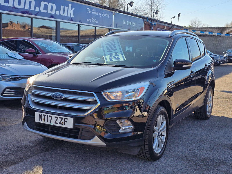 Ford Kuga 2.0 Kuga Zetec TDCi 4x4 4WD 5dr 5dr Manual 2026