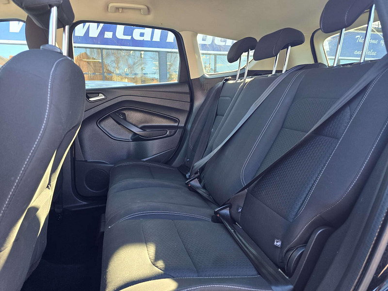 Ford Kuga 2.0 Kuga Zetec TDCi 4x4 4WD 5dr 5dr Manual 2026