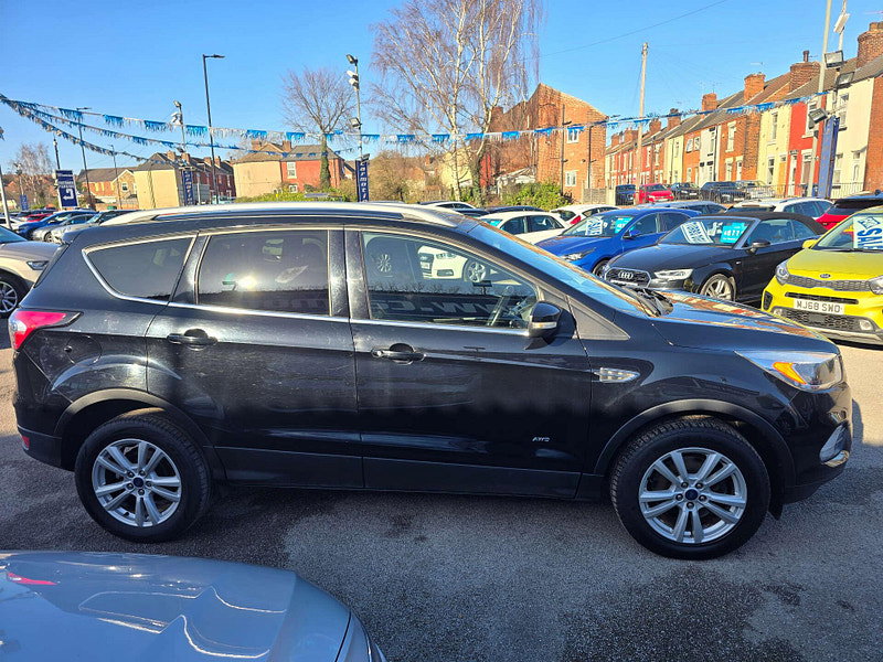 Ford Kuga 2.0 Kuga Zetec TDCi 4x4 4WD 5dr 5dr Manual 2026