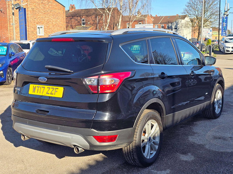 Ford Kuga 2.0 Kuga Zetec TDCi 4x4 4WD 5dr 5dr Manual 2026