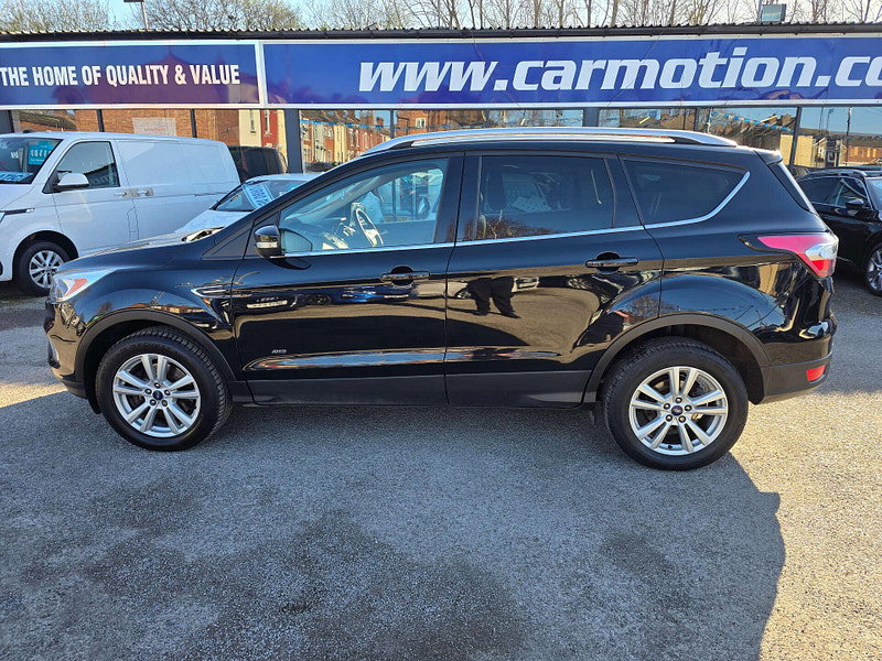 Ford Kuga 2.0 Kuga Zetec TDCi 4x4 4WD 5dr 5dr Manual 2026