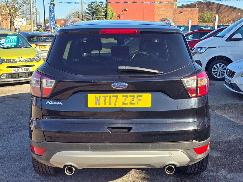 Ford Kuga 2.0 Kuga Zetec TDCi 4x4 4WD 5dr 5dr Manual 2026