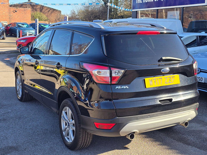Ford Kuga 2.0 Kuga Zetec TDCi 4x4 4WD 5dr 5dr Manual 2026