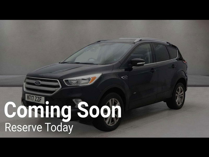 Ford Kuga 2.0 Kuga Zetec TDCi 4x4 4WD 5dr 5dr Manual 2026