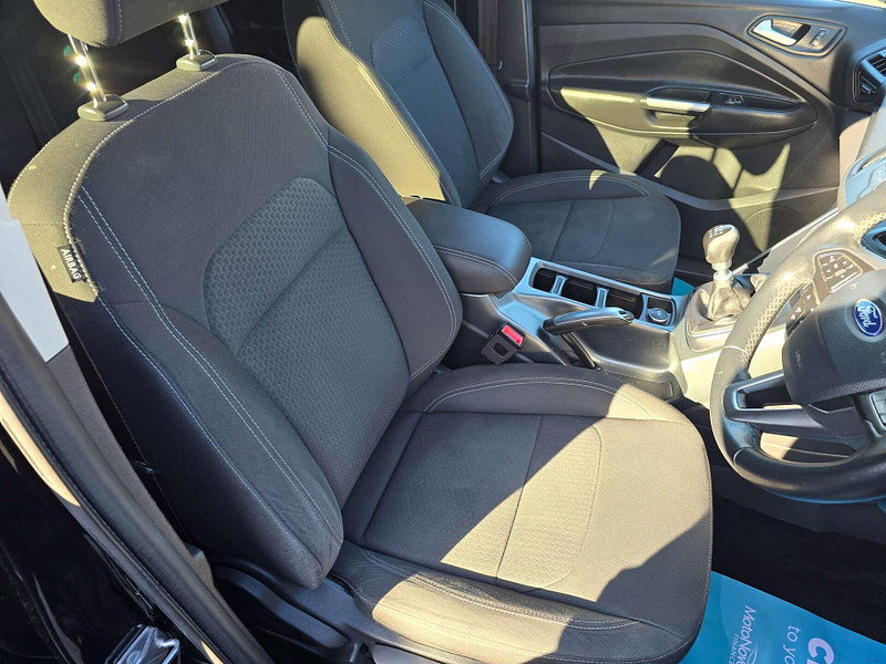 Ford Kuga 2.0 Kuga Zetec TDCi 4x4 4WD 5dr 5dr Manual 2026