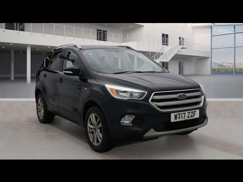 Ford Kuga 2.0 Kuga Zetec TDCi 4x4 4WD 5dr 5dr Manual 2026
