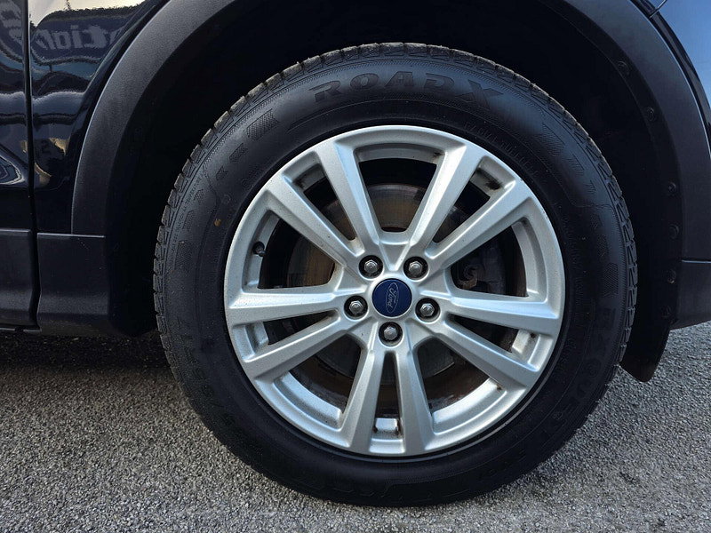 Ford Kuga 2.0 Kuga Zetec TDCi 4x4 4WD 5dr 5dr Manual 2026