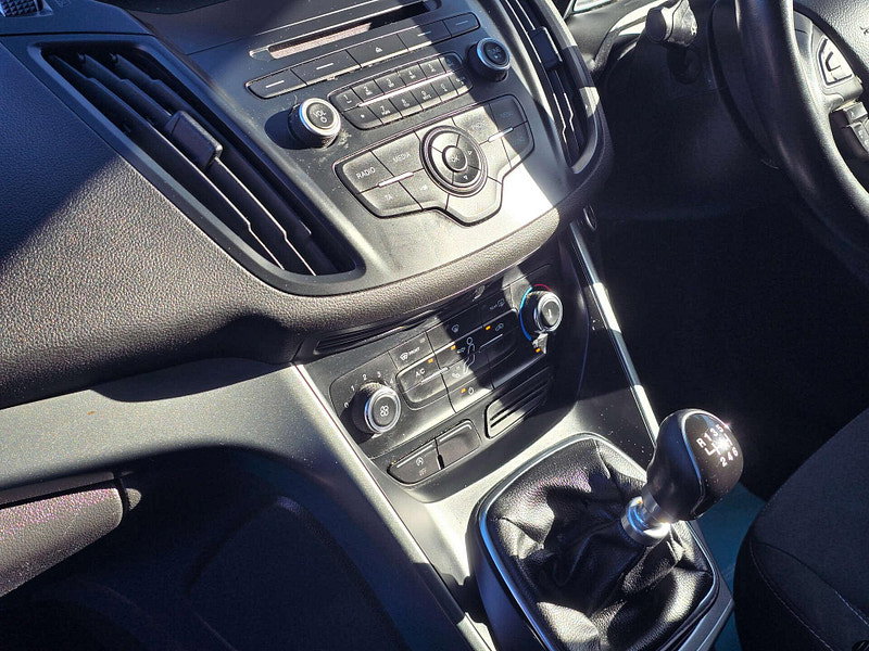 Ford Kuga 2.0 Kuga Zetec TDCi 4x4 4WD 5dr 5dr Manual 2026