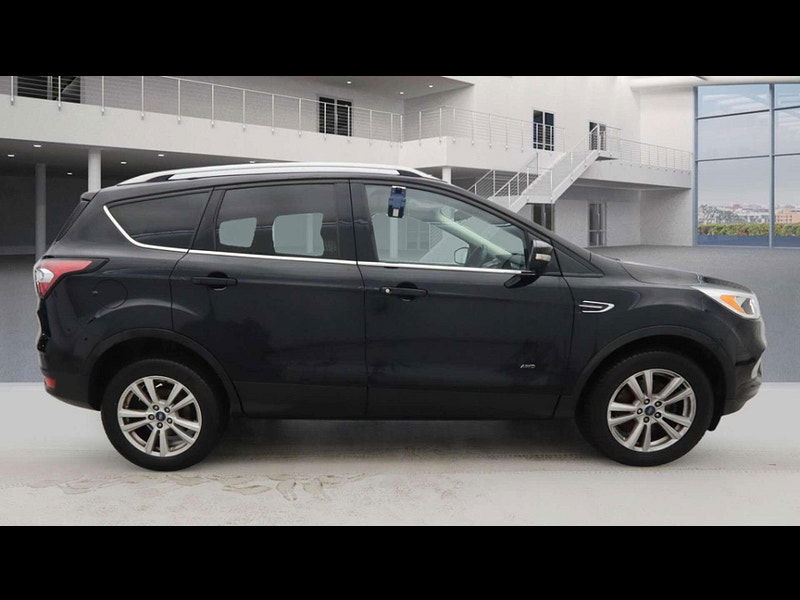 Ford Kuga 2.0 Kuga Zetec TDCi 4x4 4WD 5dr 5dr Manual 2026