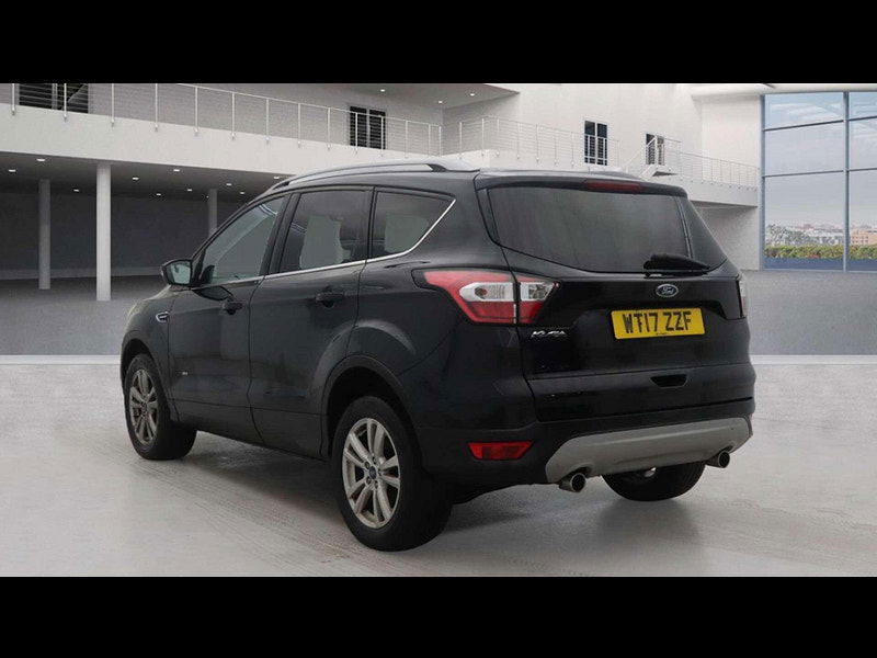 Ford Kuga 2.0 Kuga Zetec TDCi 4x4 4WD 5dr 5dr Manual 2026