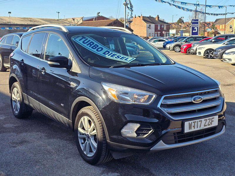 Ford Kuga 2.0 Kuga Zetec TDCi 4x4 4WD 5dr 5dr Manual 2026