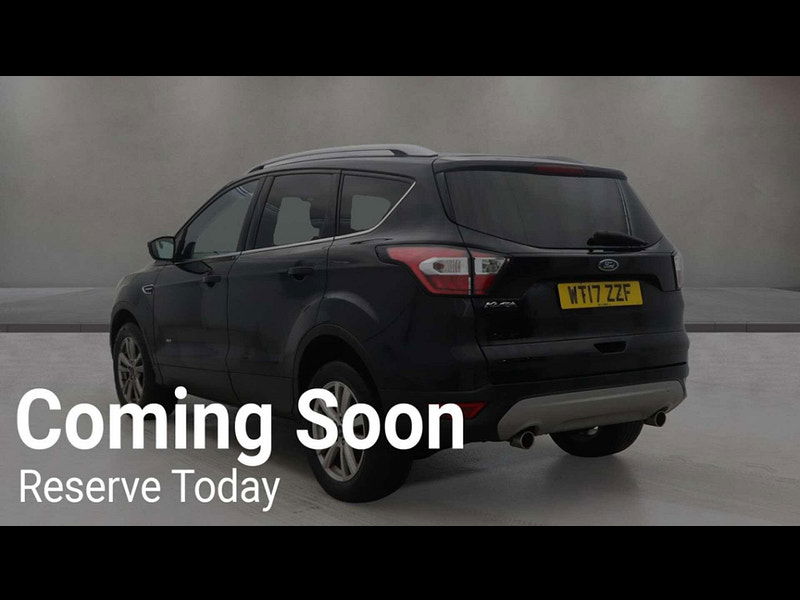 Ford Kuga 2.0 Kuga Zetec TDCi 4x4 4WD 5dr 5dr Manual 2026