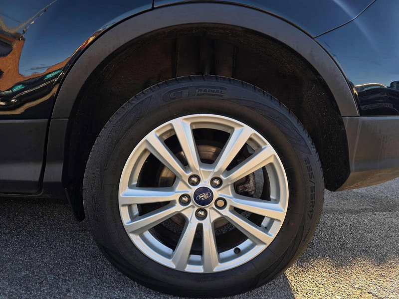 Ford Kuga 2.0 Kuga Zetec TDCi 4x4 4WD 5dr 5dr Manual 2026