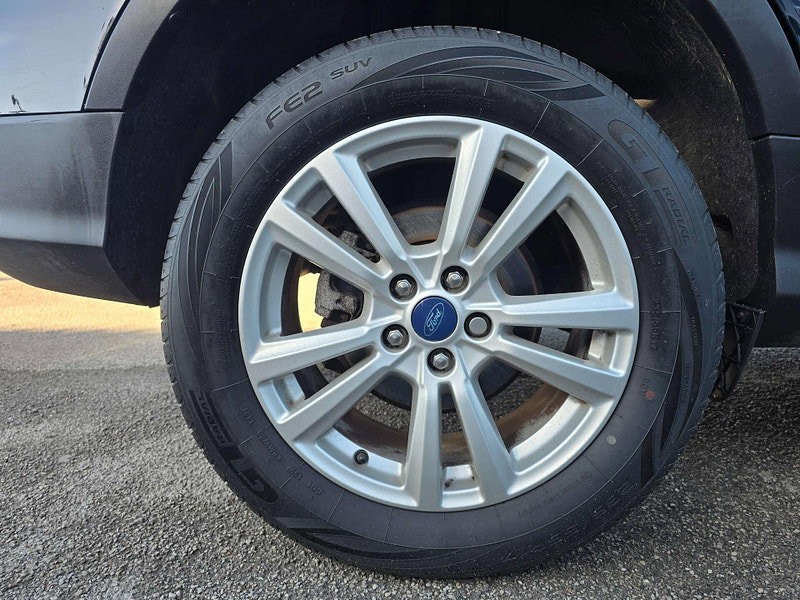 Ford Kuga 2.0 Kuga Zetec TDCi 4x4 4WD 5dr 5dr Manual 2026