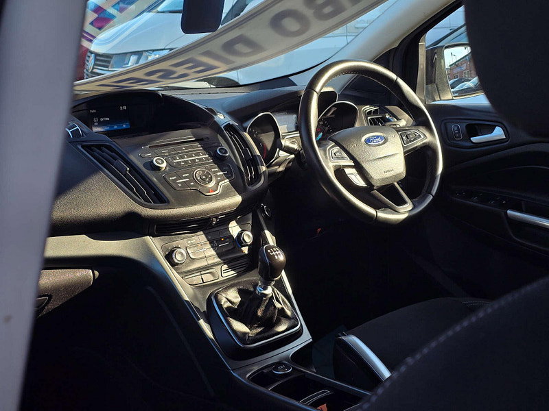 Ford Kuga 2.0 Kuga Zetec TDCi 4x4 4WD 5dr 5dr Manual 2026