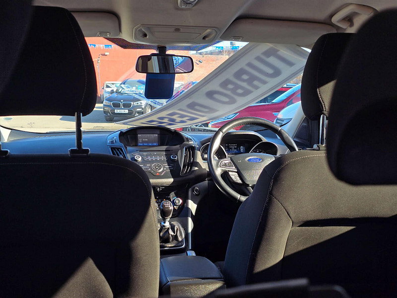 Ford Kuga 2.0 Kuga Zetec TDCi 4x4 4WD 5dr 5dr Manual 2026