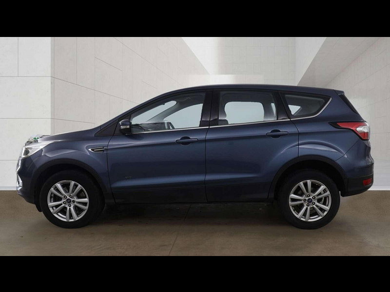 Ford Kuga 2.0 Kuga Zetec TDCi 4x4 Auto 4WD 5dr 5dr Automatic 2026
