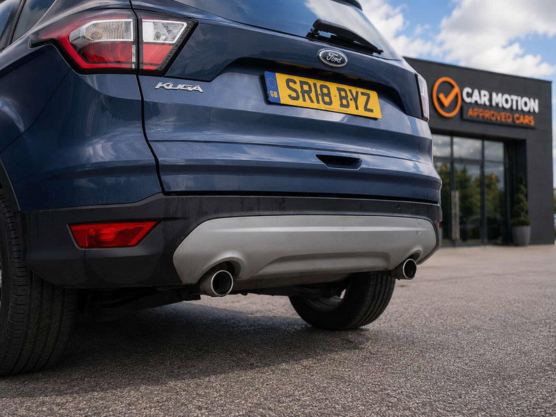 Ford Kuga 2.0 Kuga Zetec TDCi 4x4 Auto 4WD 5dr 5dr Automatic 2026