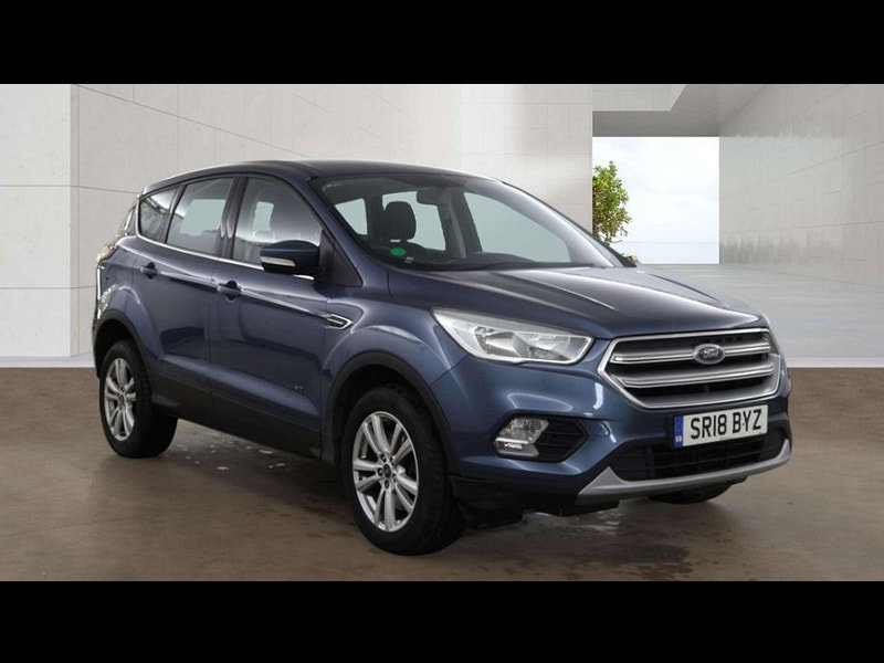 Ford Kuga 2.0 Kuga Zetec TDCi 4x4 Auto 4WD 5dr 5dr Automatic 2026