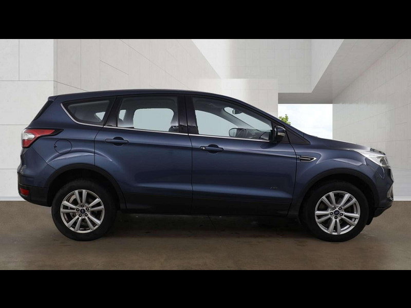 Ford Kuga 2.0 Kuga Zetec TDCi 4x4 Auto 4WD 5dr 5dr Automatic 2026