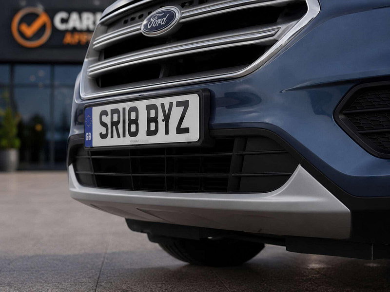 Ford Kuga 2.0 Kuga Zetec TDCi 4x4 Auto 4WD 5dr 5dr Automatic 2026