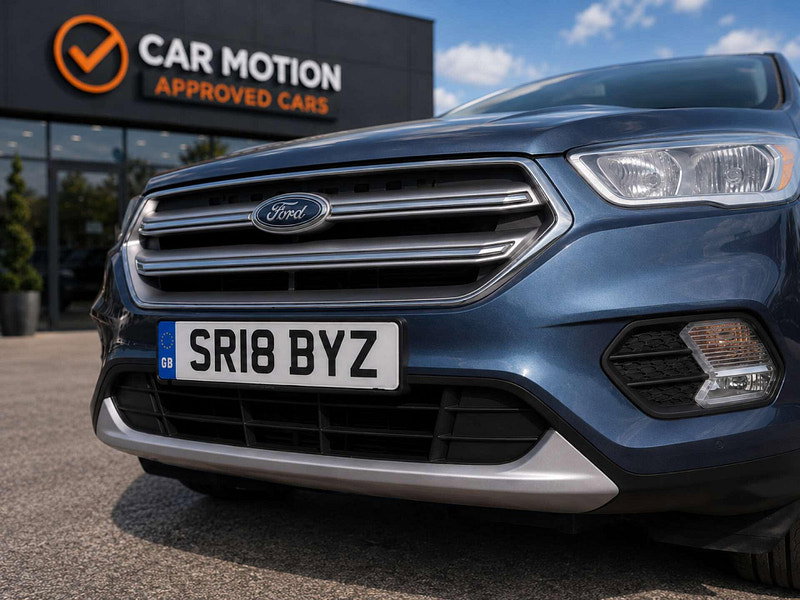 Ford Kuga 2.0 Kuga Zetec TDCi 4x4 Auto 4WD 5dr 5dr Automatic 2026