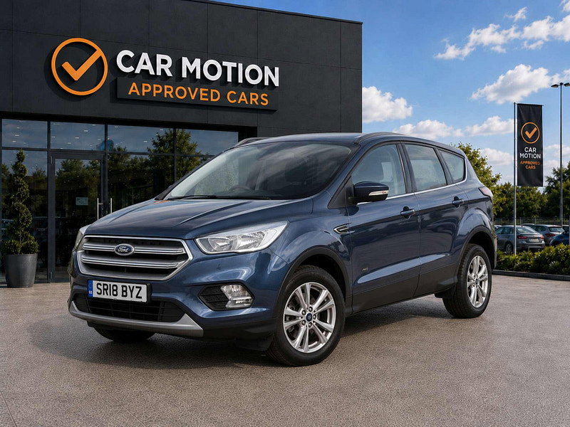 Ford Kuga 2.0 Kuga Zetec TDCi 4x4 Auto 4WD 5dr 5dr Automatic 2026