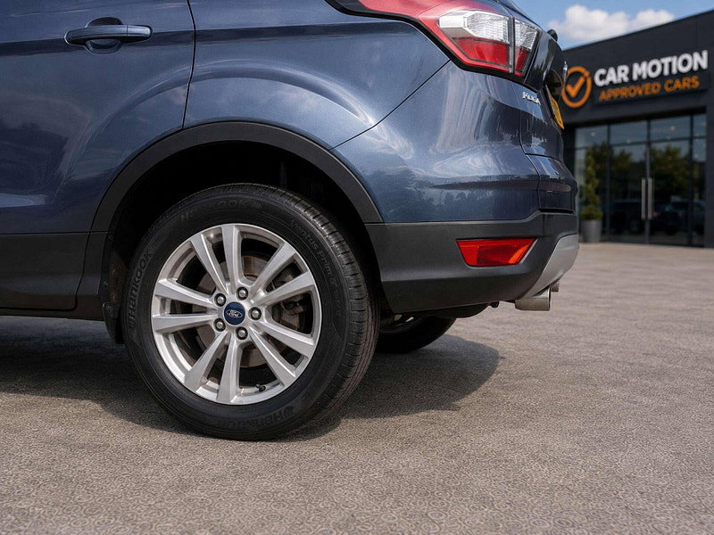 Ford Kuga 2.0 Kuga Zetec TDCi 4x4 Auto 4WD 5dr 5dr Automatic 2026