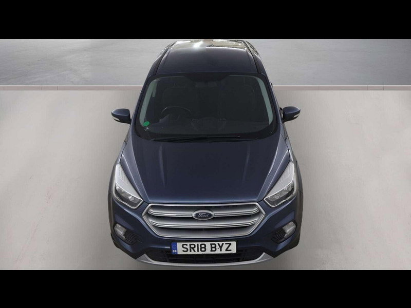 Ford Kuga 2.0 Kuga Zetec TDCi 4x4 Auto 4WD 5dr 5dr Automatic 2026