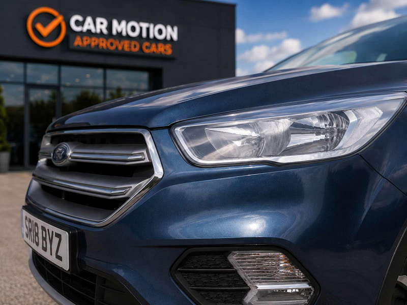 Ford Kuga 2.0 Kuga Zetec TDCi 4x4 Auto 4WD 5dr 5dr Automatic 2026