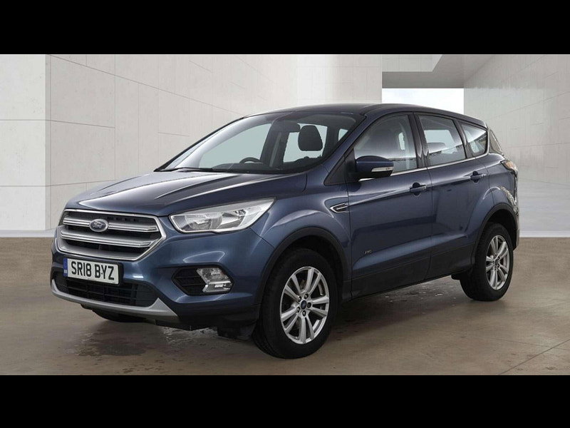 Ford Kuga 2.0 Kuga Zetec TDCi 4x4 Auto 4WD 5dr 5dr Automatic 2026