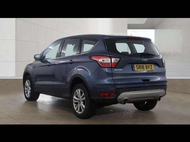 Ford Kuga 2.0 Kuga Zetec TDCi 4x4 Auto 4WD 5dr 5dr Automatic 2026