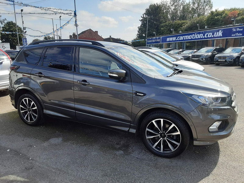 Ford Kuga 2.0 TDCi EcoBlue ST-Line Euro 6 (s/s) 5dr 5dr Manual 2025