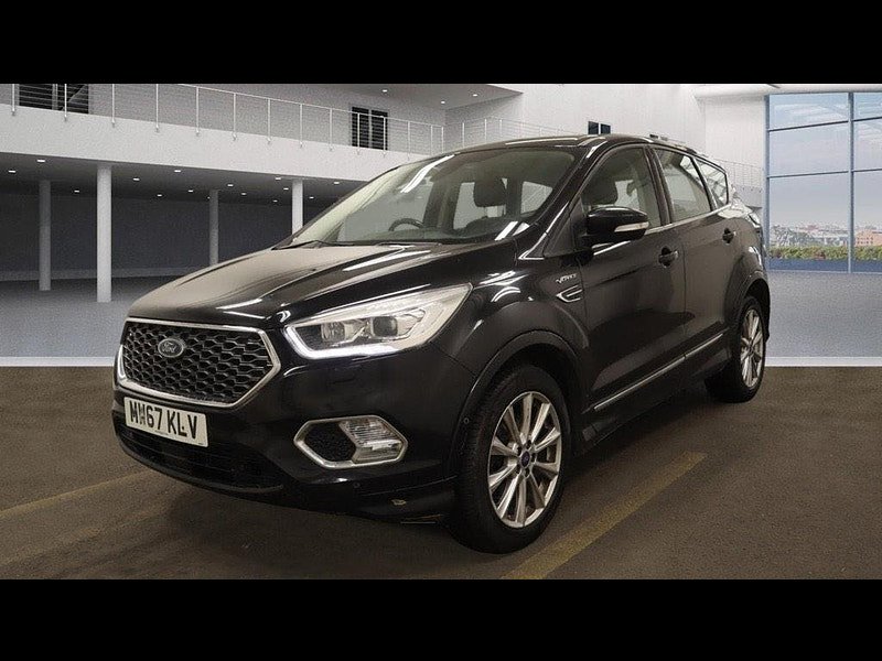 Ford Kuga 2.0 TDCi EcoBlue Vignale Euro 6 (s/s) 5dr 5dr Manual 2024