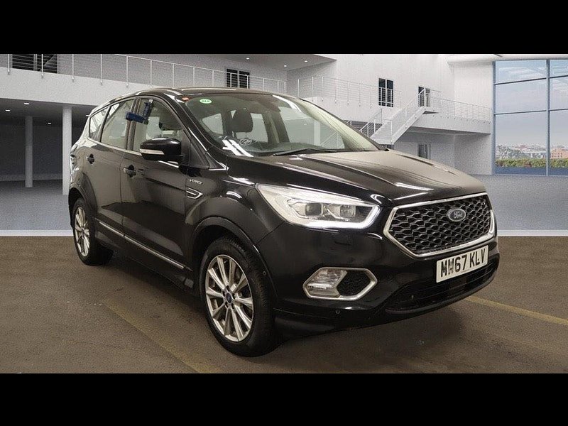 Ford Kuga 2.0 TDCi EcoBlue Vignale Euro 6 (s/s) 5dr 5dr Manual 2024