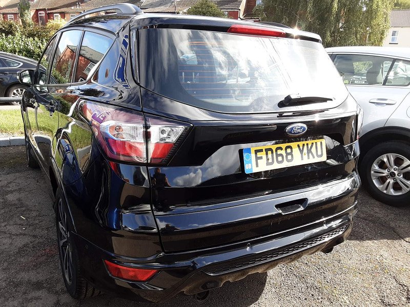 Ford Kuga 2.0 TDCi ST-Line Powershift Euro 6 5dr 5dr Automatic 2023