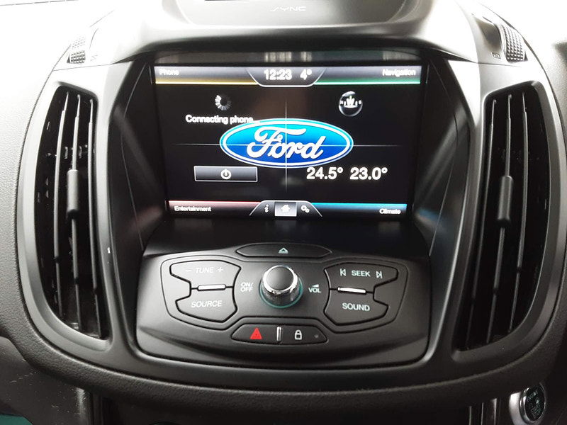 Ford Kuga 2.0 TDCi Titanium AWD Euro 6 (s/s) 5dr 5dr Manual 2025