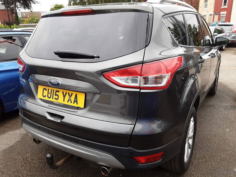 Ford Kuga 2.0 TDCi Titanium AWD Euro 6 (s/s) 5dr 5dr Manual 2024