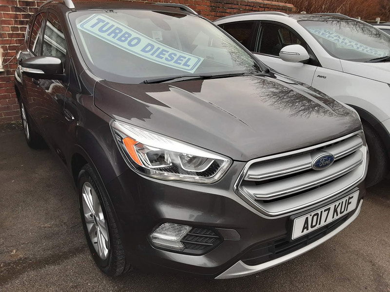 Ford Kuga 2.0 TDCi Titanium Euro 6 (s/s) 5dr 5dr Manual 2025