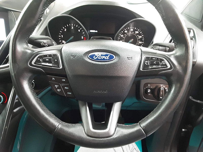 Ford Kuga 2.0 TDCi Titanium Euro 6 (s/s) 5dr 5dr Manual 2025